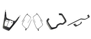 nhp Kp: g^ RAV4 XA50 2019 2020 2021 2022 2023 2024-X^CO ABS }bgubN CeA ANZT[ Jo[ g Lbg SR-BB-5958 Interior parts for cars