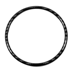 �K�p: �}�c�_ CX-50 2023-2024/CX-30 2020-2023 ABS �C���e���A �X�e�A�����O �z�C�[�� ���� �����O �J�o�[ �g���� 1�s�[�X �J�[�{�� �X�^�C���`���b�h SR-BB-5635 Interior parts for cars