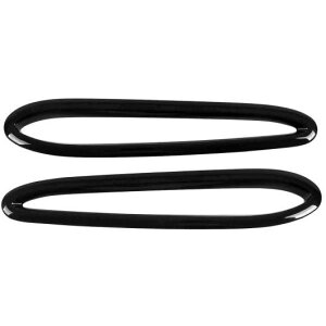 Kp: ZfX-xc GLC X254 2022-2024 A tHOCg Jo[ g ABS J[{/ubN GNXeA ANZT[ sAmubN SR-BB-5737 Exterior parts for cars