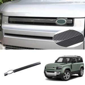 Kp: h[o[/LAND ROVER fBtF_[ 2020-2023 ABS J[{ X^C/}bgubN tg O  g Jo[ J[{ OCE}bgubN SR-BB-5823 Exterior parts for c