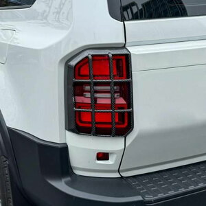 Kp: g^ hN[U[ vh J250 LC250 2024 2025 ANZT[ A e[Cg  LED e[Cg ی K[h Jo[ J[{ OC`ubN SR-BB-5826 Exterior parts for car