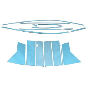 Kp: }c_ CX-5 CX 5 2017-2024 GNXeA ANZT[ Abp[ EChE oCU[ K[h + ~h s[ Jo[ g XeX X`[ 14s[X SR-BB-6190 Exterior parts for cars