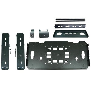 Kp: W[v/JEEP O[ JL 2-hA 2018-2024 e[Q[g Xg[W bN ܂ݎ CeA g gN Xg[W bN e[u {[h GNXeV SR-BB-6193 Interior p