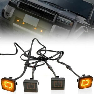 Kp: g^ hN[U[ 250 vh LC250 2024 GNXeA tg Z^[ O Cg wbhCg CeA 1 Zbg Abp[E{g SR-BB-5978 Exterior parts for cars