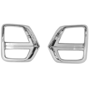 Kp: V{[/CHEVROLET Rh 2023-2025 GNXeA tg tHOCg ACu[ t[ Jo[ g ABS 2s[X N[`ubN SR-BB-6000 Exterior parts for cars