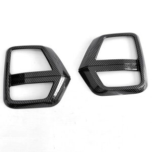 Kp: V{[/CHEVROLET Rh 2023-2025 GNXeA tg tHOCg ACu[ t[ Jo[ g ABS 2s[X N[`ubN SR-BB-6000 Exterior parts for cars