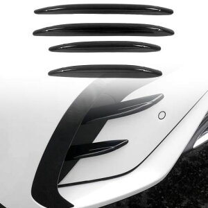 Kp: ZfX-xc GLC N[y 2024 2025/GLC 350E/nCubh 2025 GNXeA tg tHOCg t[ Jo[ g ABS 4s[X ubN SR-BB-6035 Exterior parts for cars