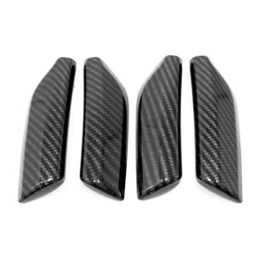 �K�p: �A�E�f�B/AUDI Q3 F3 2019 2020 2021 2022 2023 2024 2025 �C���e���A �A�N�Z�T���[ �T�C�h �h�A �A�[�����X�g �n���h�� �I�[�o�[���C �J�o�[ �g���� 4�s�[�X �J�[�{�� �X�^�C�� SR-BB-6072 Interior parts for