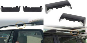 適用: トヨタ ランドクルーザー プラド J120 2003-2009/J150 2010-2018 ルーフ ラック レール ラゲッジ センター プロテクター カバー FJ120 2003-2009・FJ150 2010-2018 SR-BB-6337 Exterior parts for cars