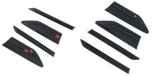 Kp: tHNX[Q/VOLKSWAGEN eBOA 2017-2023 ubN GNXeA TCh ECO tF_[ Gu obW XebJ[ Jo[ g ABS vX`bN ^CvAE^CvB SR-