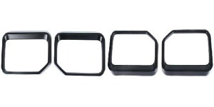 Kp: g^ hN[U[ 250 vh LC250 2024 TCh ~[ ACu[ Jo[ g ABS GNXeA ANZT[ 2s[X }bgubNEubN SR-BB-6484 Exterior parts for cars