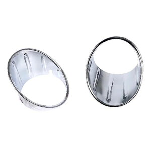 Kp: BMW ~j F55 5-hA F56 3-hA 2014-2021 N[ GNXeA tg tHOCg v Jo[ g ABS GNXeA ANZT[ 2s[X SR-BB-6510 Exterior parts for cars