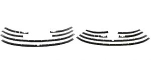 Kp: BYD \O vX DM-I/V[ U/V[CI 6 2023-2025 GNXeA tg Z^[ O O [fBO Xgbv J[{ ubNEubN SR-BB-6540 Exterior parts 