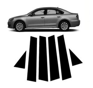 6s[X ubN s[ |Xg Kp: tHNX[Q/VOLKSWAGEN pT[g B7 2011-2018 hA EChE g [fBO Jo[ Lbg  ANZT[ ubN SR-BB-7350 Exterior