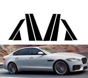 ubN s[ |Xg Kp: WK[/JAGUAR XF X260 2015 2016 2017 2018 2019 2020 2021-2023 hA TCh EChE g Jo[ ANZT[ ubN SR-BB-7404 Exterior parts for cars