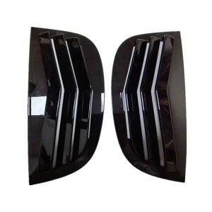 A [o[ EChE TCh Vb^[ Jo[ Kp: vW[/PEUGEOT 208 2018-2024 308 2014-2020 ABS g XebJ[ o XN[v ubNEJ[{ SR-BB-7489 Exterior parts for cars