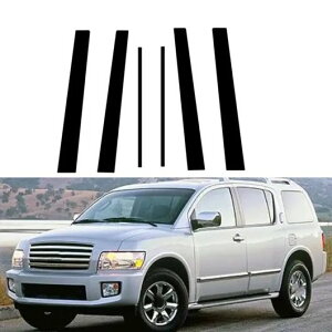 6s[X ubN s[ |Xg Kp: CtBjeB/INFINITI QX56 QX80 2004-2011 2012 2013 hA EChE fJ[ XebJ[ Jo[ g ubN SR-BB-7587 Exterior parts for cars