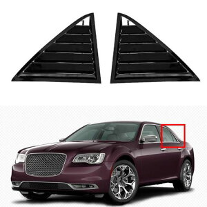 A [o[ EChE TCh Vb^[ Jo[ Kp: NBR 300C 2011-2021 g XebJ[ o XN[v ABS J[{ SR-BB-7599 Exterior parts for cars