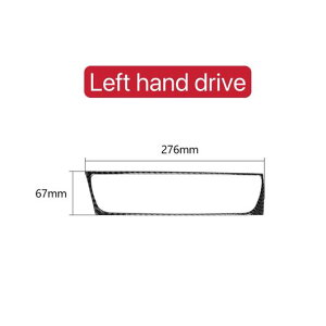 Kp: AEfB/AUDI A4 B8 A5 Q5 GAR J[{ GA RfBV AEgbg o  XebJ[ Jo[ g fJ[ CeA nhp 1s[X SR-BB-7636 Interior parts 