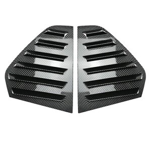 A EChE Vb^[ Jo[ g Kp: tHNX[Q/VOLKSWAGEN St MK8 2020 2021 2022 2023 EChE [o[ TCh o g J[{ SR-BB-8141 Exterior parts for cars