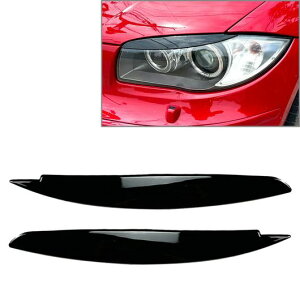 2s[X  g tg wbhCg ACbh ACu[ Kp: BMW 1V[Y E81 E82 E87 E88 2008 2009 2010 2011 2012 2013 ubNEJ[{ ubN SR-BB-8431 Exterior parts for cars