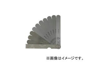 永井ゲージ製作所/NAGAI GAUGES JIS規格すきまゲージ 100A25(1028499) JAN：4571117130158 Standard Mikuma