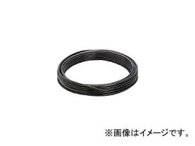 日本ピスコ/PISCO ウレタンチューブ 黒 8×5.0 20m UB085020B(3783197) Urethane tube black
