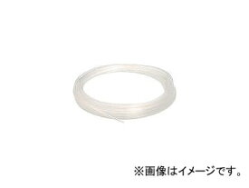 日本ピスコ/PISCO ウレタンチューブ 透明 12×8.0 100m UB1280100C(3783294) Urethane tube transparent