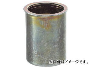 gXRR/TRUSCO NvibgX`[4.0 M10×1.5 500 TBNF10M40SC(3021475) JANF4989999245967 Climb nut thin head steel plate thickness pieces