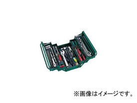 前田金属工業/TONE ツールセット(オートメカニック用) 56pcs 700AD(3697126) JAN：4953488101928 Tool set for automatic mechanics