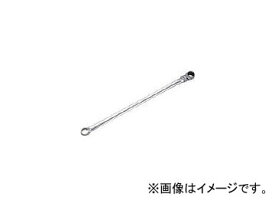 京都機械工具/KTC 超ロングラチェットめがねレンチ(首振りタイプ) 15mm MR15L15F(3838111) JAN：4989433316246 Super long ratchet glasses wrench swing type