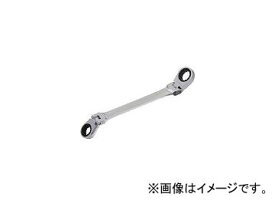 スエカゲツール/SEK ダブルフレックスロックギアレンチ 13×17mm DFL1317(3262031) JAN：4989530605274 Double Flex Slock Gear Rench