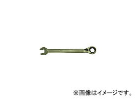 京都機械工具/KTC ラチェットコンビネーションレンチ(締緩切替タイプ) 10mm MSR2A10(3921468) JAN：4989433318721 Ratchet combination wrench slow off type