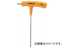 トラスコ中山/TRUSCO T型ハンドルボールポイントレン チ8.0mm TTB80(2794713) JAN：4989999393071 type handle ball point train chicken