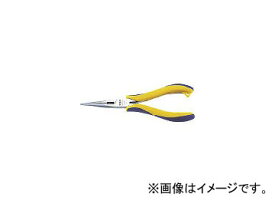 トップ工業/TOP 三枚合せラジオペンチ 150mm RA3150(3272419) JAN：4975180433732 Three pieces Radio pliers