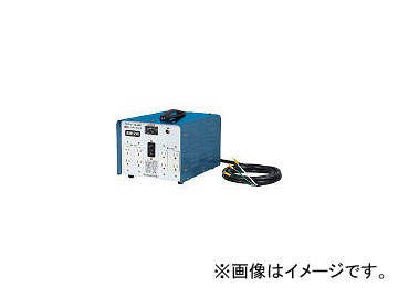 日動工業/NICHIDO 変圧器 降圧専用トラパック 5KVA TB500D(2742225) JAN：4937305004913 その他