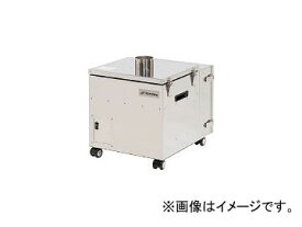 コトヒラ工業/KOTOHIRA クリーンルーム用集塵機 3立米タイプ KDCC03 Dust collection machine for clean room standing rice type