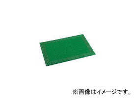 テラモト/TERAMOTO テラエルボーマット450×750mm緑 MR0520201(3685438) JAN：4904771121710 Terrae Bomat Green