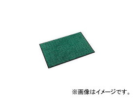 テラモト/TERAMOTO エコレインマット600×900mm グリーン MR0261401(3685241) JAN：4904771616612 Eco mats green