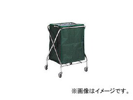 テラモト/TERAMOTO BMダストカー袋 大エコ袋 緑 DS2327301(2820129) JAN：4904771575018 Dust Car Bag Large Eco Green