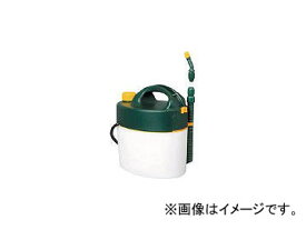 トラスコ中山/TRUSCO 電池式噴霧器 5L TFD05L(4151020) JAN：4989999197365 Battery type sprayer