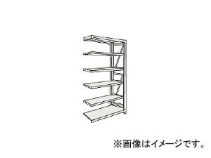 gXRR/TRUSCO M10^dʒI 1500×620×H2100 6i A NG M107566B NG(5081980) JANF4989999738001 type heavy shelf stage consolidated