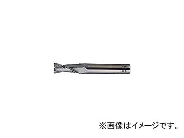 オーエスジー/OSG 超硬エンドミル 2刃ショート 銅・アルミ合金用 5mm CARGEDS5(2005018) Carbide end mill blades short copper aluminum alloy