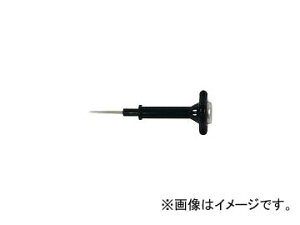 シンワ測定/SHINWA ハンディ下げ振りJr.用取替針 77504(4339941) JAN：4960910775046 Handy lowering swinging needle