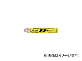 ラコ/LA-CO Markal 工業用マーカー “ペイントスティック B" ピンク 80227(4444086) Industrial Marker Paint Stick Pink