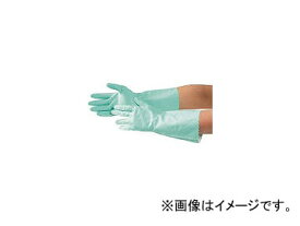 ダンロップホームプロダクツ/DUNLOP 清掃用手袋 M グリーン 7630(4397291) Cleaning gloves green