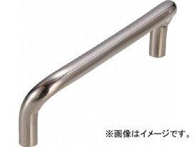 トラスコ中山 ステンレス引き取手 傾斜型 めねじ φ8XL108XH32 TTA-8-100A(4694104) JAN：4989999277951 Stainless steel pull handle tilt type screw