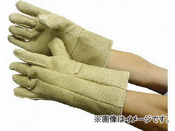 感謝価格 ZETEX ゼテックスプラスダブルパーム手袋35cm 20112-1401-ZP