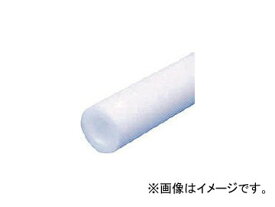 トラスコ中山 単管パイプ用保護カバー長さ2m ホワイト TTP-2000W(4896301) JAN：4989999333534 Cover for single pipe protection cover length white