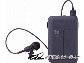 TOA ワイヤレスマイク(タイピン型) WM-1320(4537742) JAN：4538095001047 Wireless microphone typing type